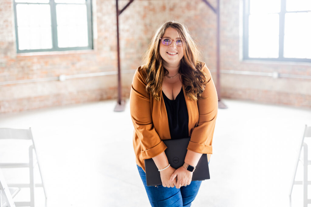Checklist of what do you need to start a wedding planning business including contracts, pricing, and portfolio basics for new wedding planners.