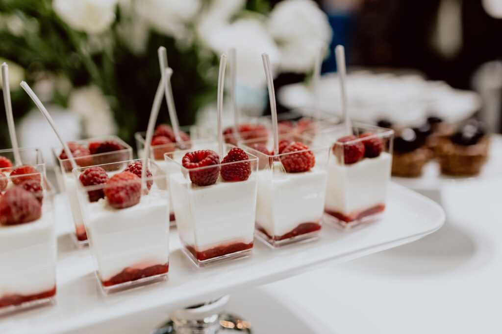 Wedding planner promoting business on Pinterest using marketing strategy tools