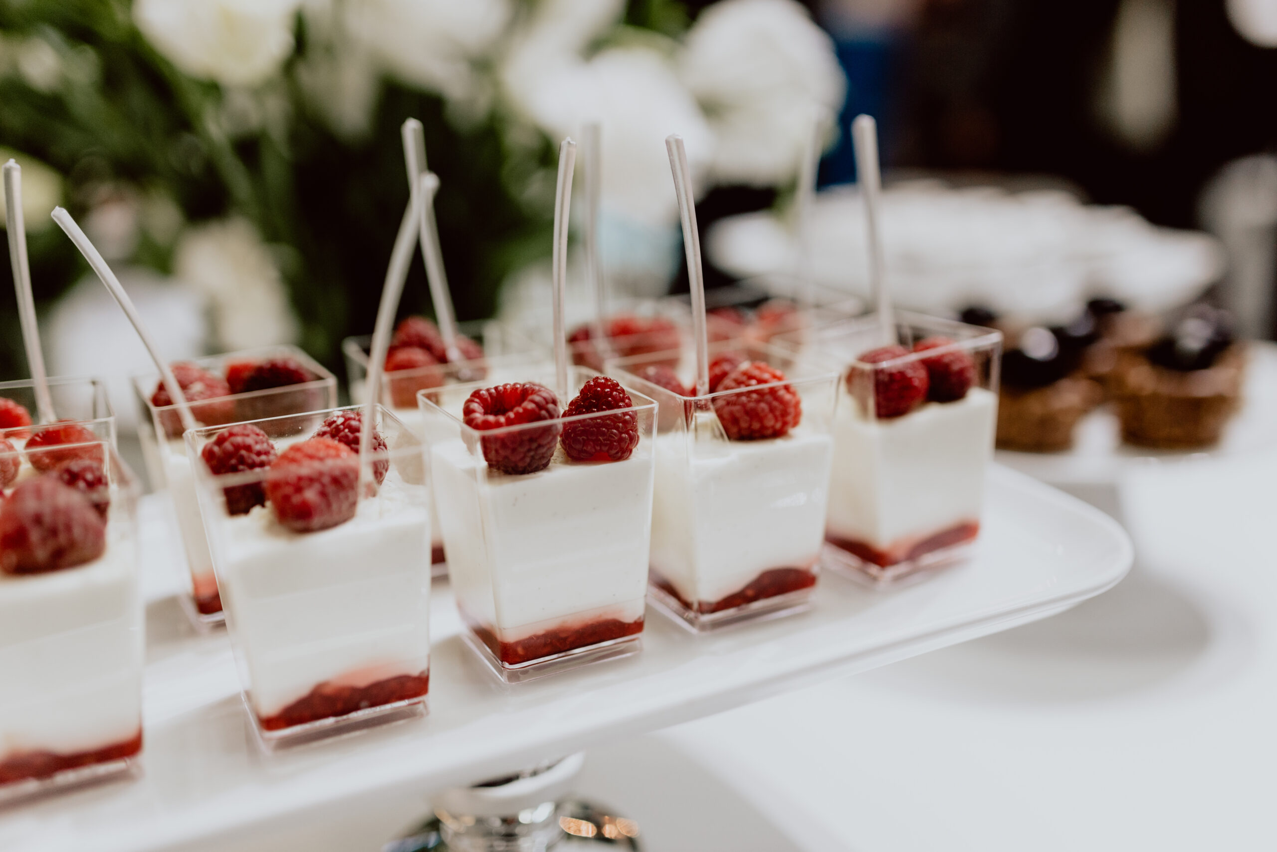 Wedding planner promoting business on Pinterest using marketing strategy tools