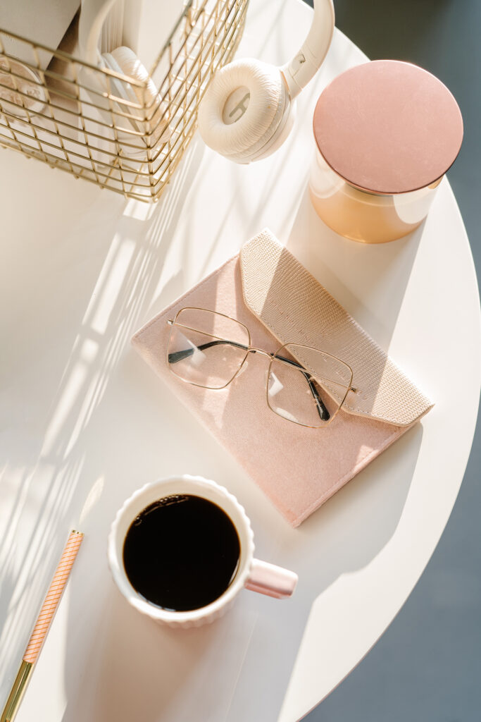 Example of a Pinterest strategy board showing how to recession-proof your wedding business through consistent evergreen visibility.