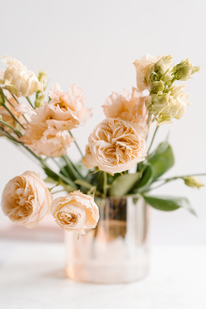 AI tools helping a wedding planner organize Pinterest content strategy in Canva — wedding marketing simplified for creative professionals.