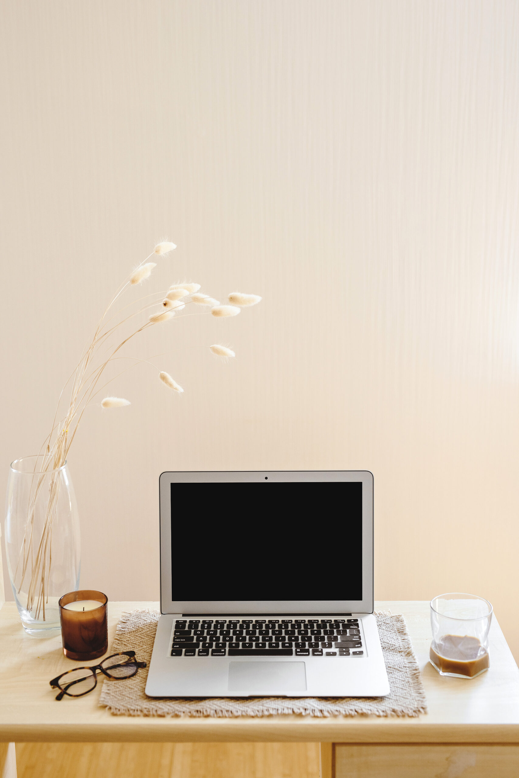 Wedding professional reviewing marketing plans, illustrating how Pinterest for business supports evergreen visibility and long-term growth for wedding pros.